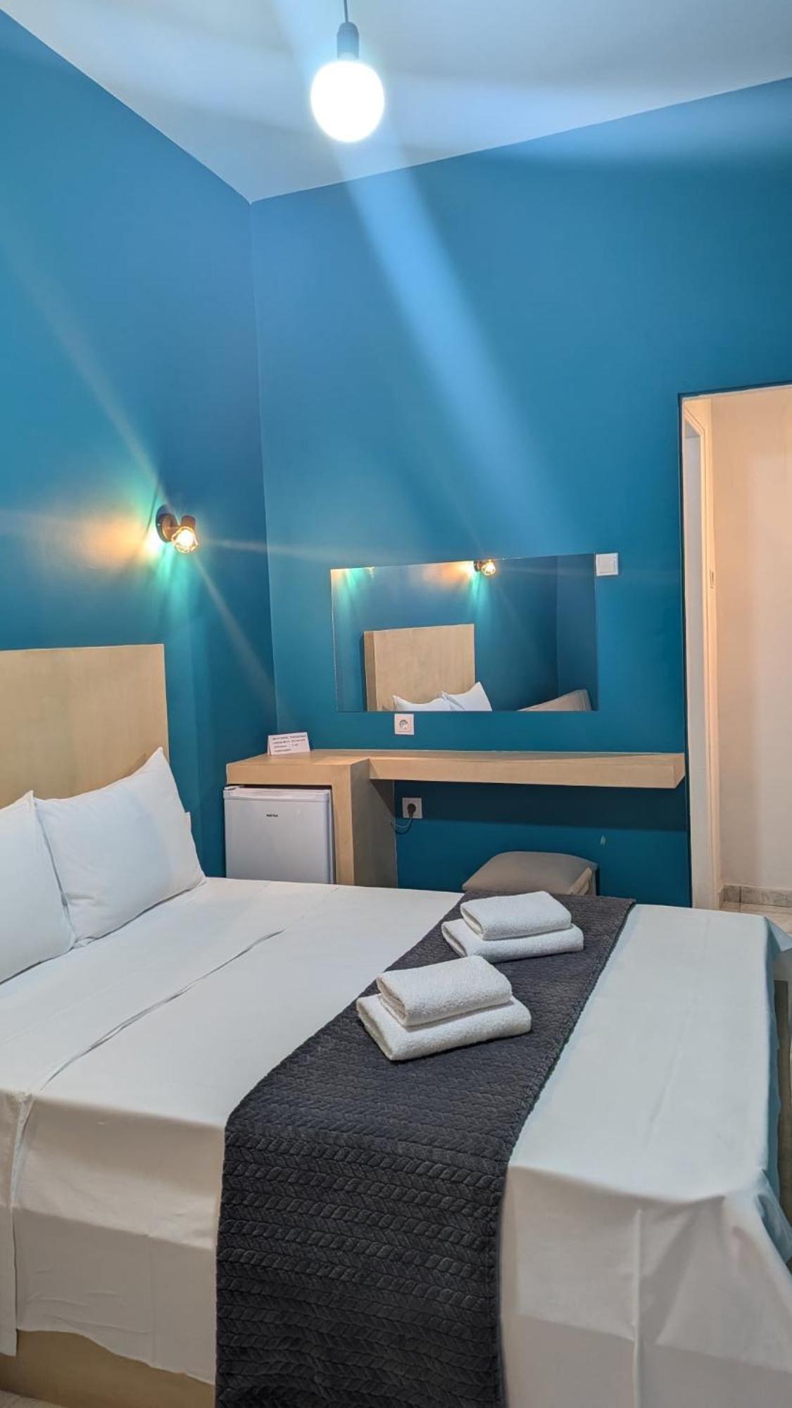 Hotel Theoxenia 阿尔戈斯 外观 照片
